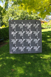 Willow's Way Quilt Pattern - PDF