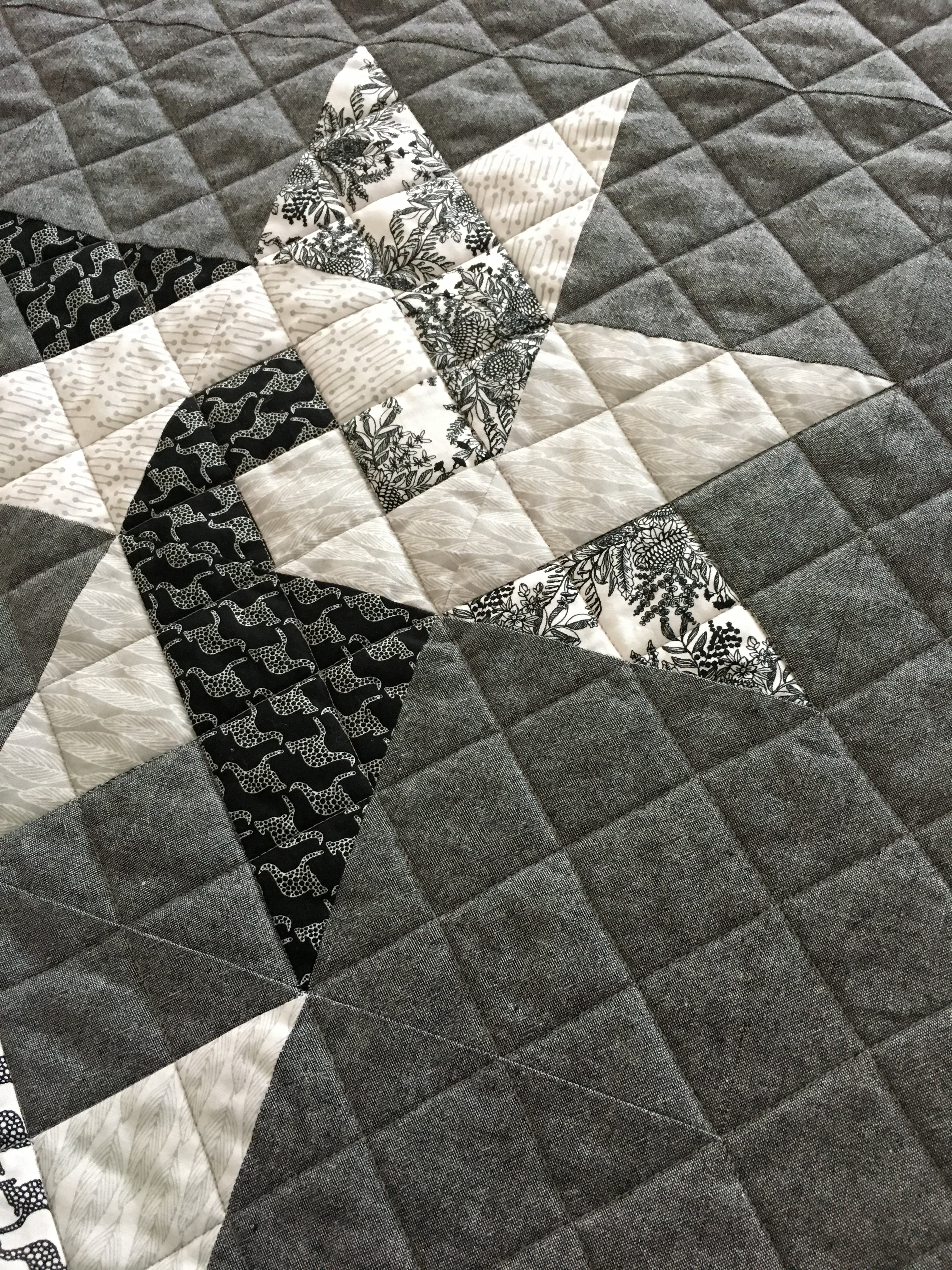 Willow's Way Quilt Pattern - PDF