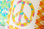 Load image into Gallery viewer, Peace Quilt Pattern - PDF
