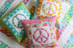 Load image into Gallery viewer, Peace Quilt Pattern - PDF
