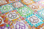 Load image into Gallery viewer, Peace Quilt Pattern - PDF
