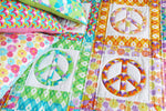 Load image into Gallery viewer, Peace Quilt Pattern - PDF
