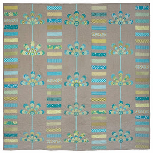Australis Blooms Quilt Pattern - PDF
