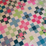 Load image into Gallery viewer, King&#39;s Cross Quilt Mini Pattern - PDF

