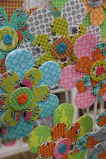 Load image into Gallery viewer, Matilda Flowers Mini Pattern - PDF
