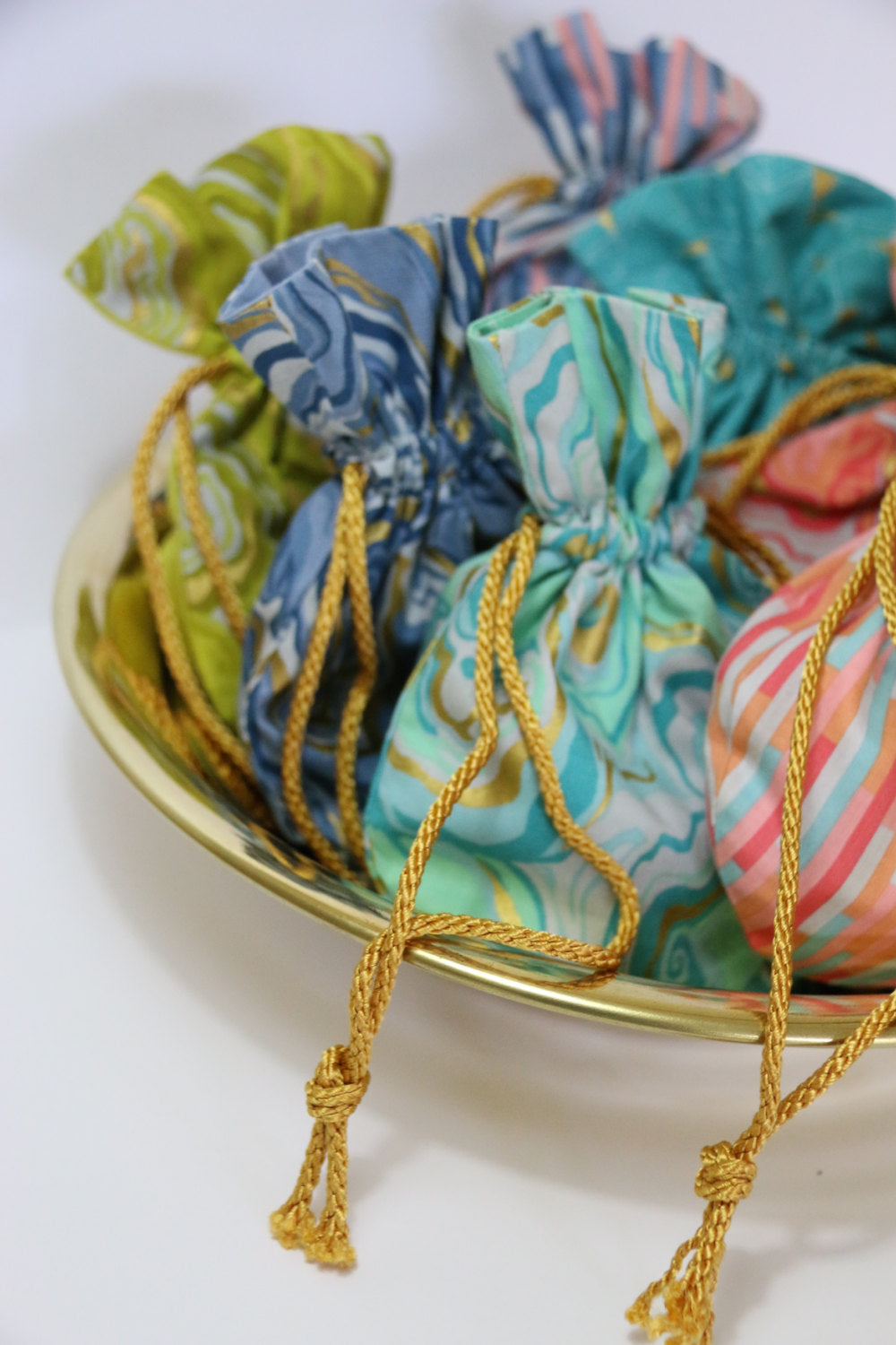Money Bags Mini Pattern - PDF