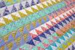 Load image into Gallery viewer, Go With The Flow Quilt Mini Pattern - PDF
