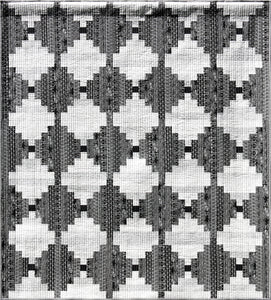 Buffy's Blocks Quilt Pattern - PDF