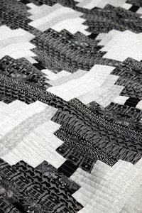 Buffy's Blocks Quilt Pattern - PDF