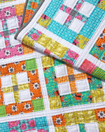 Load image into Gallery viewer, Angus&#39;s Cot Quilt Pattern - PDF
