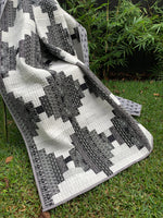 Load image into Gallery viewer, Buffy&#39;s Blocks Quilt Pattern - PDF
