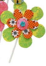 Load image into Gallery viewer, Matilda Flowers Mini Pattern - PDF
