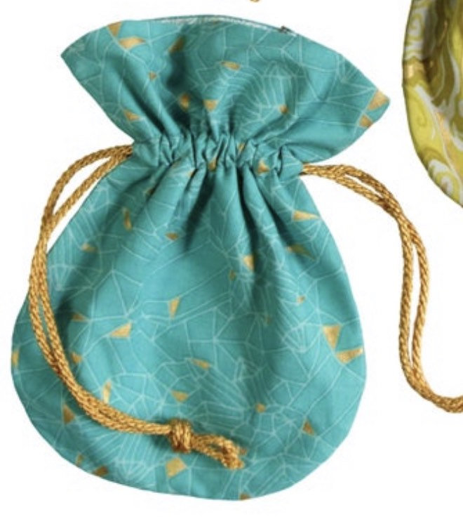Money Bags Mini Pattern - PDF