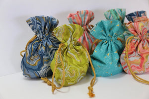 Money Bags Mini Pattern - PDF