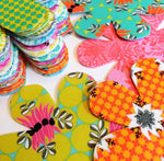 Load image into Gallery viewer, Matilda Flowers Mini Pattern - PDF
