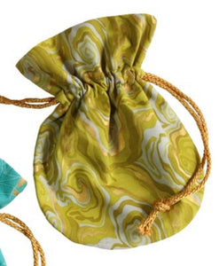 Money Bags Mini Pattern - PDF