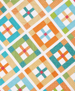 Load image into Gallery viewer, Angus&#39;s Cot Quilt Pattern - PDF
