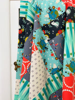 Load image into Gallery viewer, Mod Cot Quilt Mini Pattern - PDF
