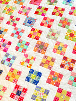 Load image into Gallery viewer, Bubble and Squeak Quilt Pattern - PDF
