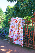 Load image into Gallery viewer, Bubble and Squeak Quilt Pattern - PDF
