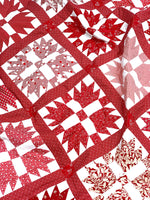 Load image into Gallery viewer, Bear&#39;s Paw Quilt Pattern - PDF
