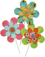 Load image into Gallery viewer, Matilda Flowers Mini Pattern - PDF
